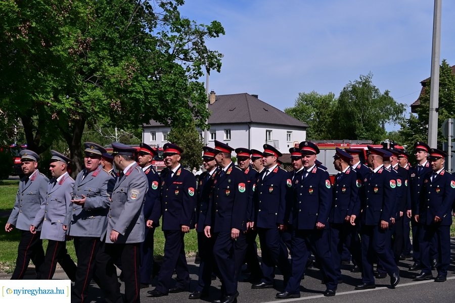 Szent Flórián Nap 2024