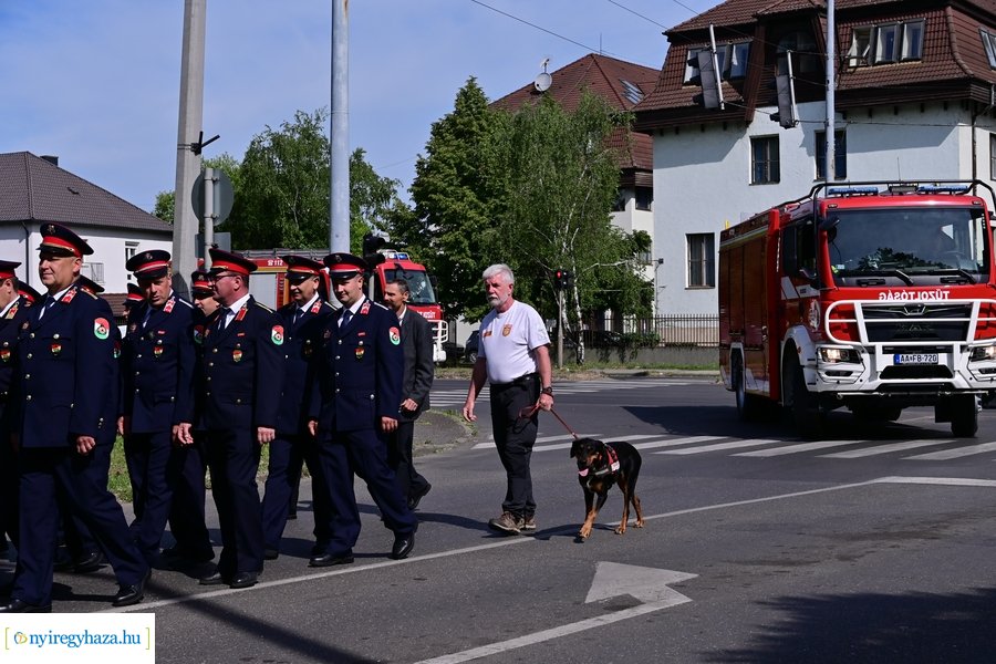 Szent Flórián Nap 2024