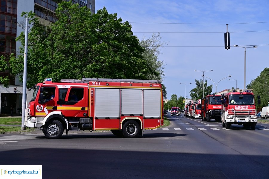 Szent Flórián Nap 2024