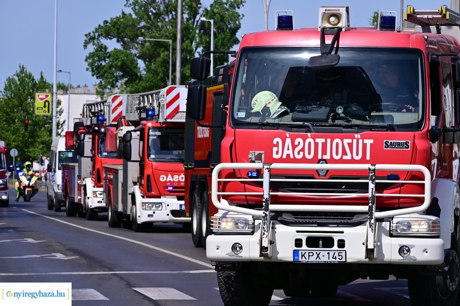 Szent Flórián Nap 2024