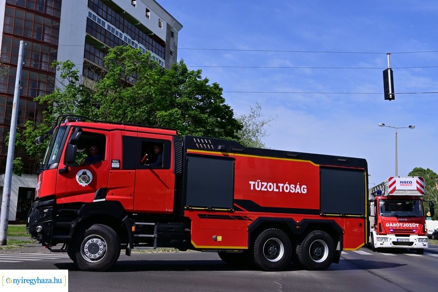 Szent Flórián Nap 2024