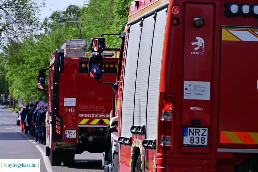 Szent Flórián Nap 2024