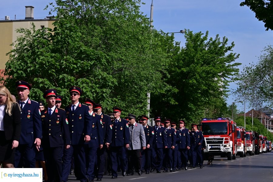 Szent Flórián Nap 2024
