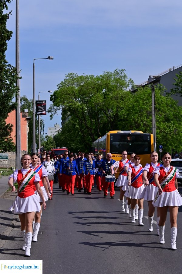 Szent Flórián Nap 2024