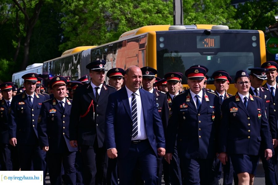 Szent Flórián Nap 2024