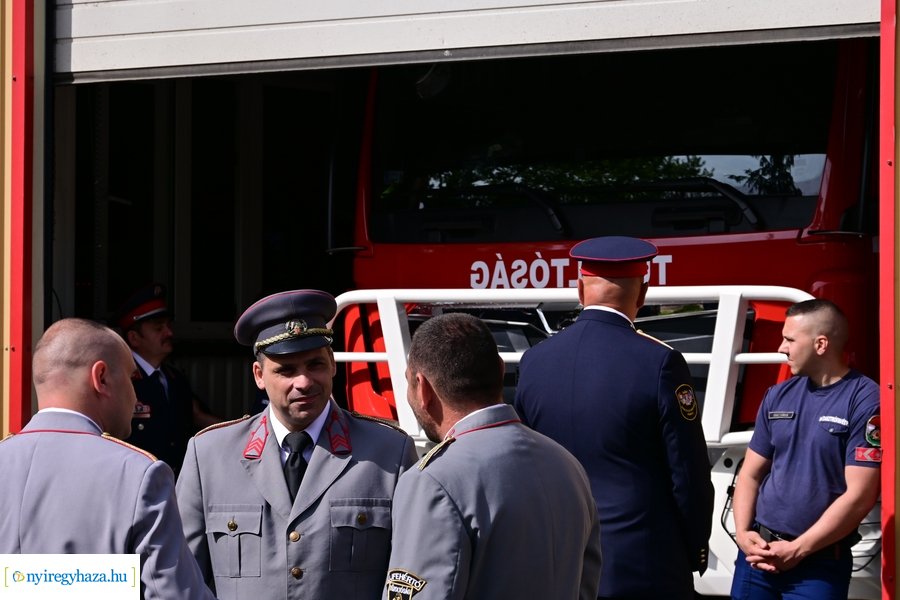 Szent Flórián Nap 2024