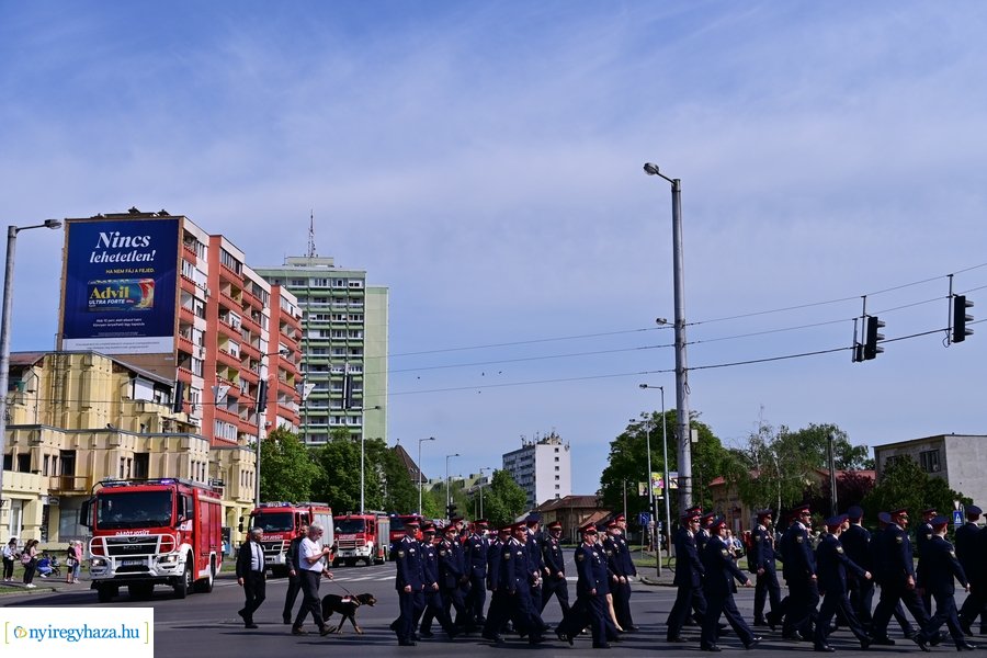 Szent Flórián Nap 2024