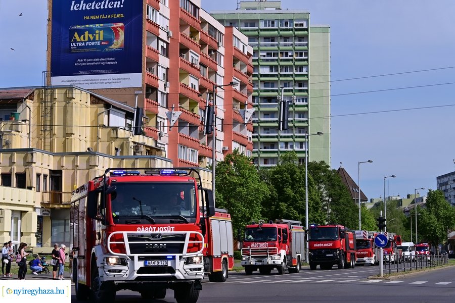 Szent Flórián Nap 2024