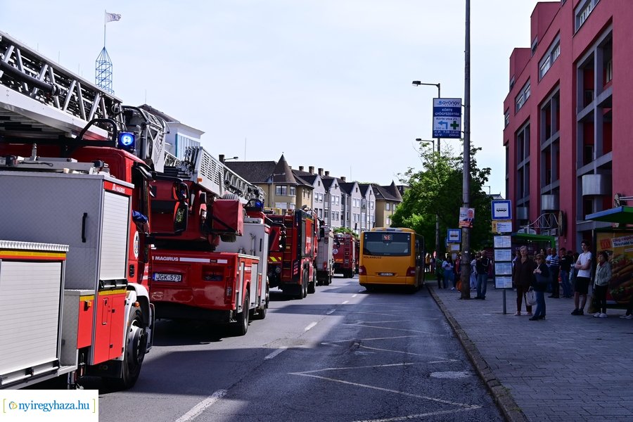 Szent Flórián Nap 2024