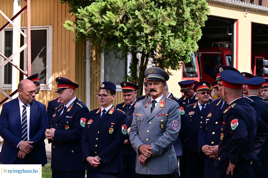 Szent Flórián Nap 2024