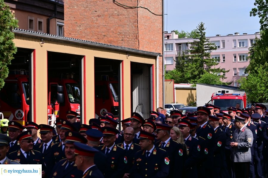 Szent Flórián Nap 2024