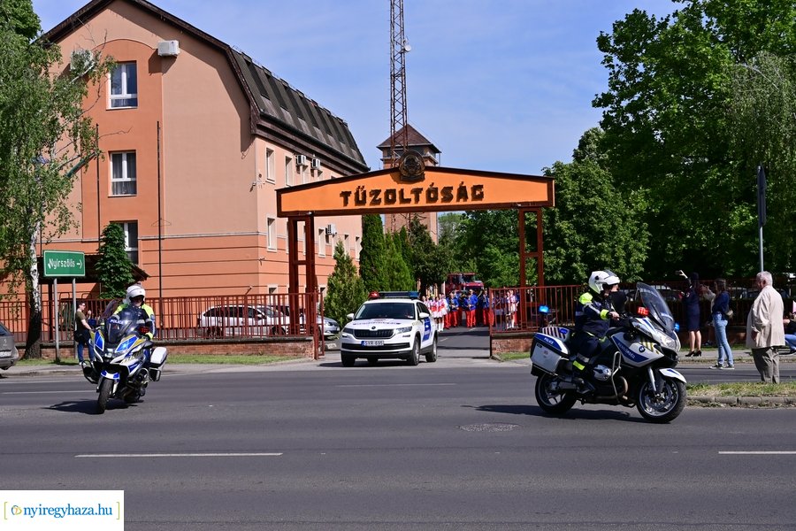 Szent Flórián Nap 2024