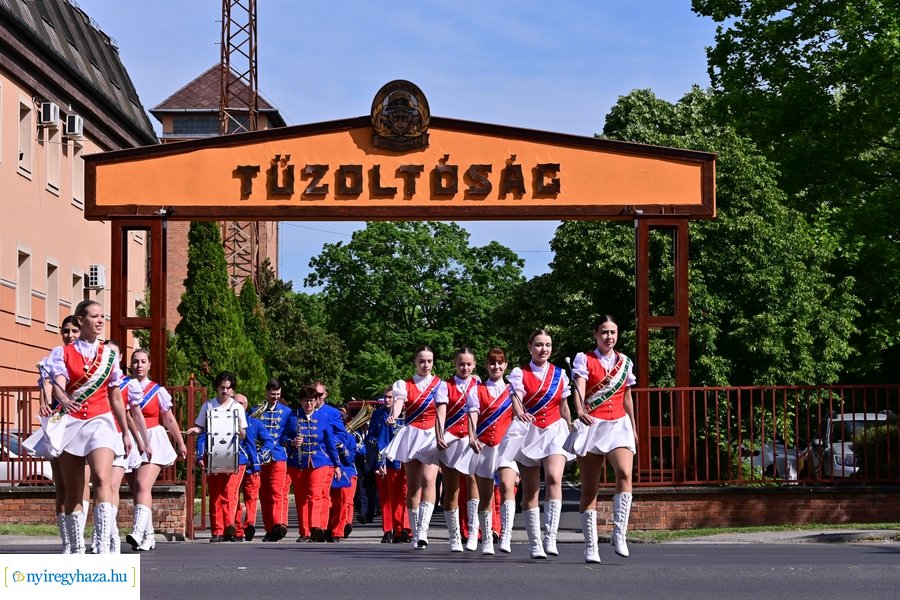 Szent Flórián Nap 2024