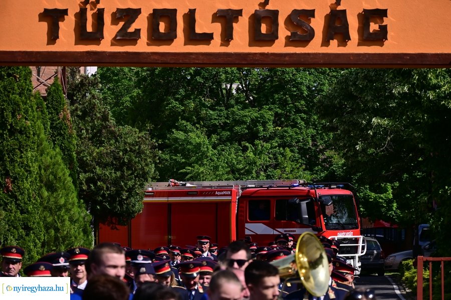 Szent Flórián Nap 2024