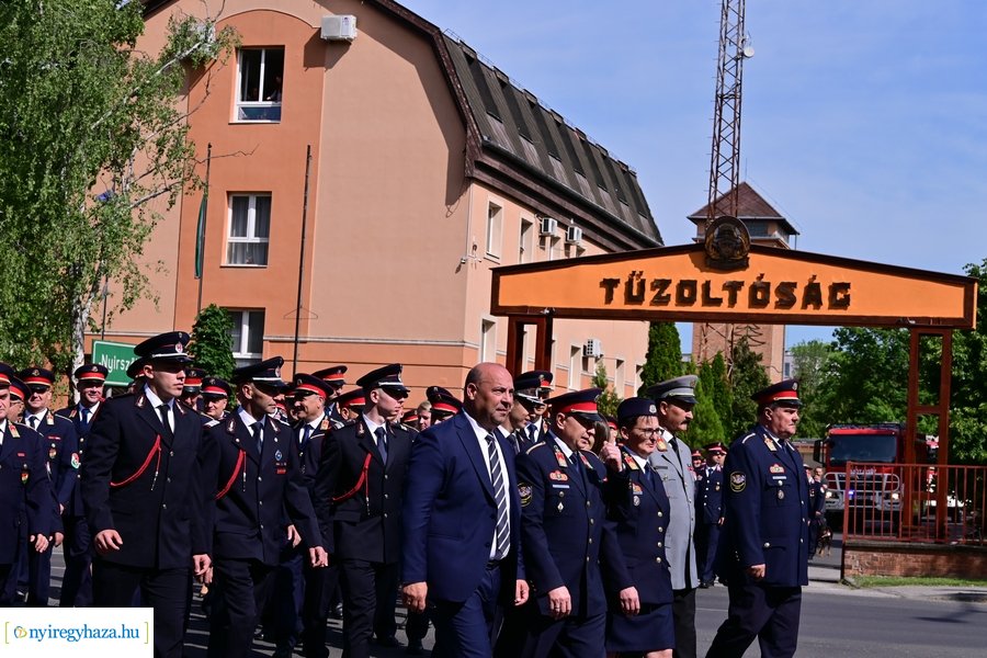 Szent Flórián Nap 2024