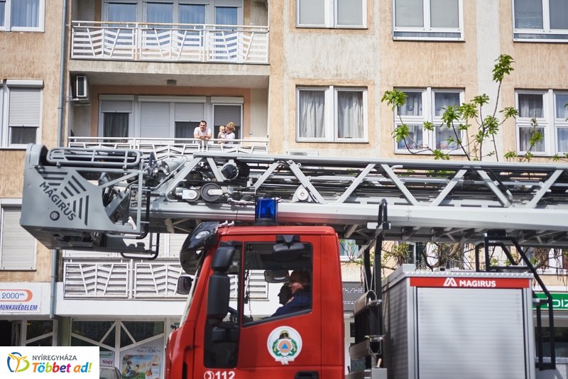 Szent Flórián napi felvonulás