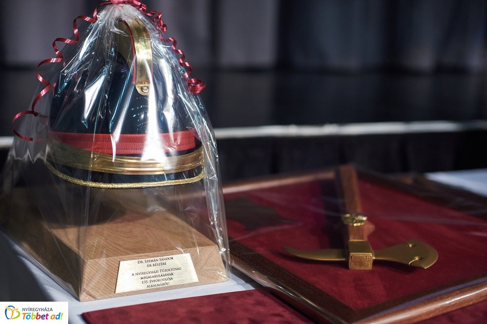 Szent Flórián napi ünnepség 1   2019