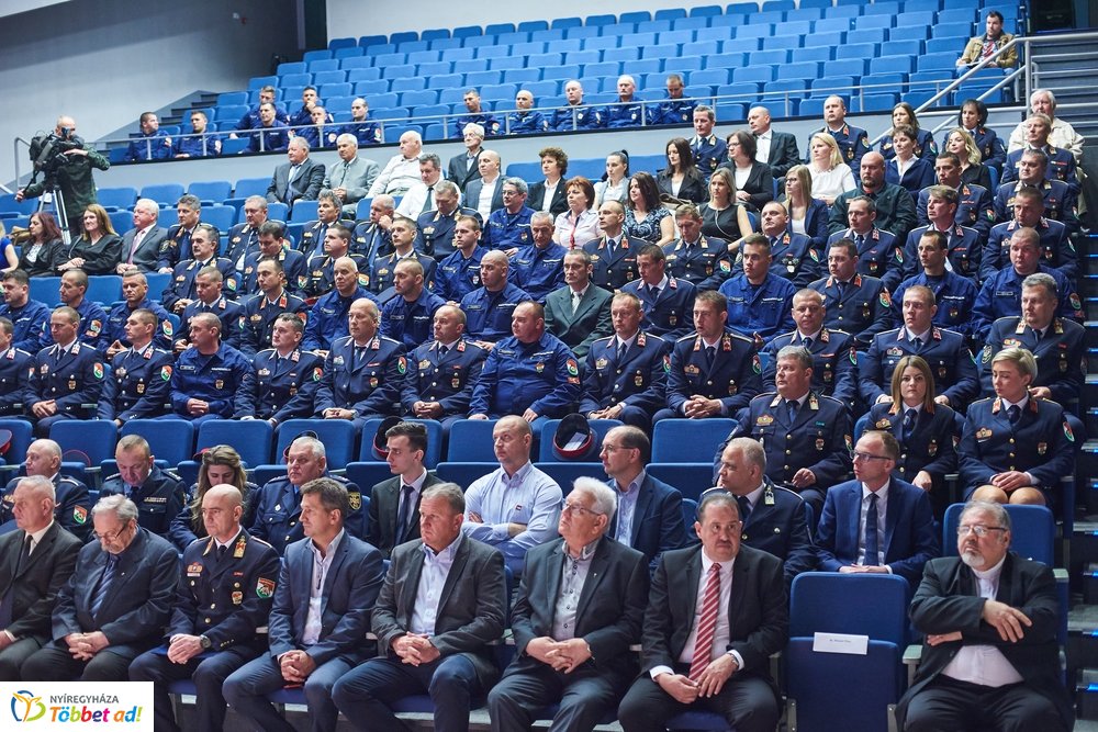 Szent Flórián napi ünnepség 1   2019