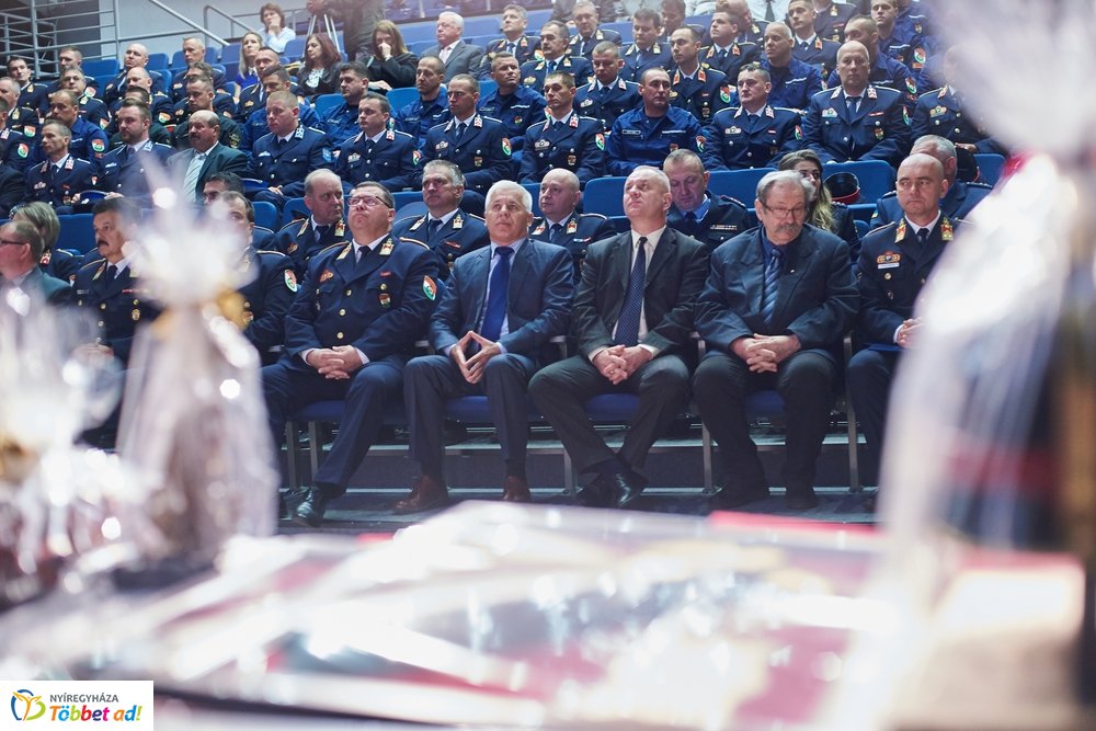 Szent Flórián napi ünnepség 1   2019