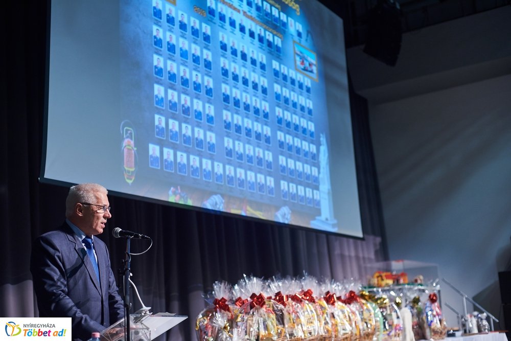 Szent Flórián napi ünnepség 1   2019