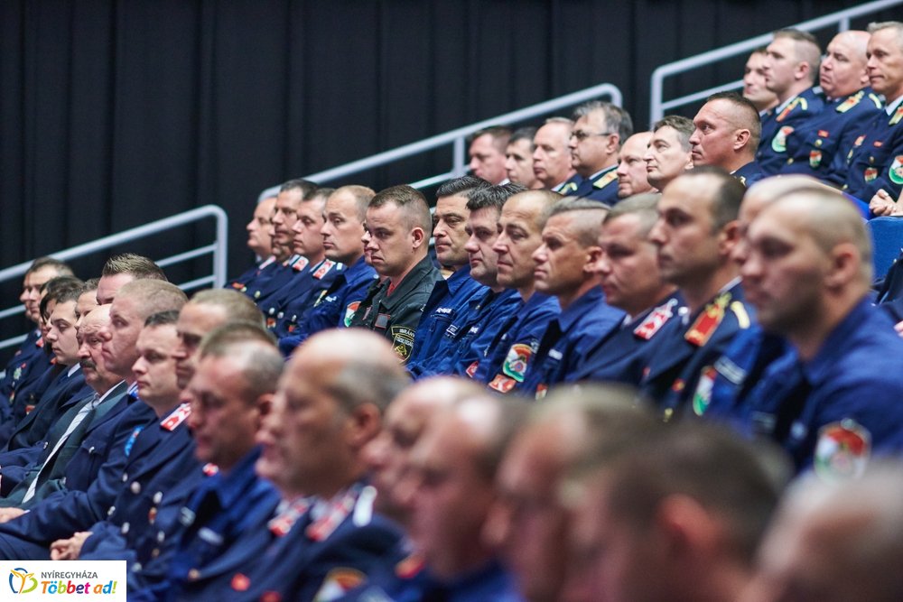 Szent Flórián napi ünnepség 1   2019