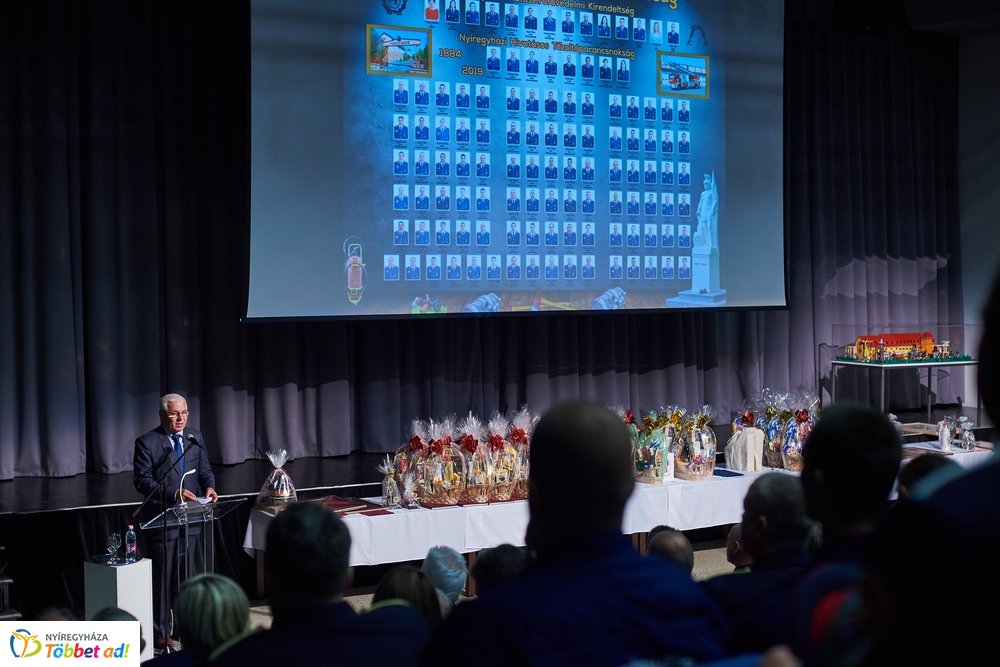 Szent Flórián napi ünnepség 1   2019