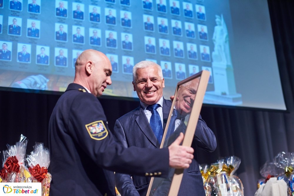 Szent Flórián napi ünnepség 1   2019