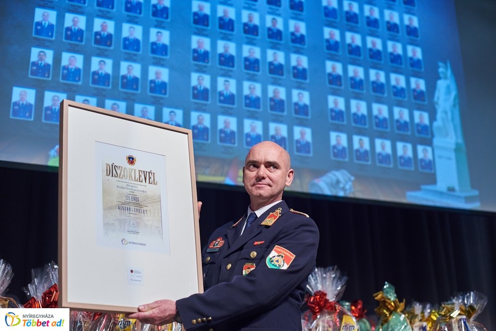 Szent Flórián napi ünnepség 1   2019