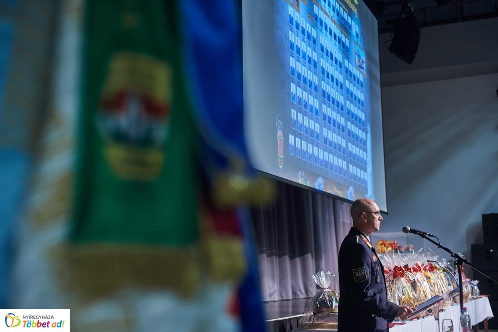 Szent Flórián napi ünnepség 1   2019