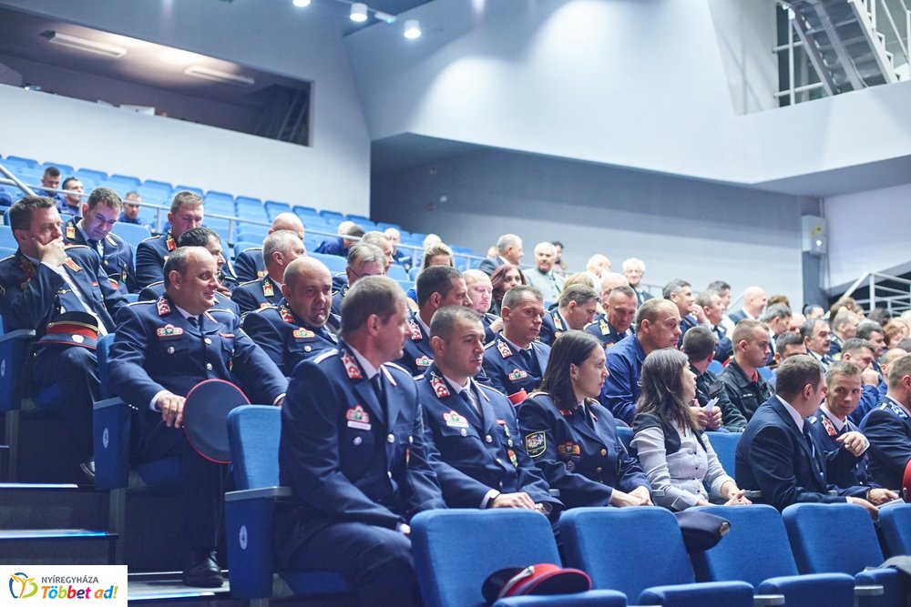 Szent Flórián napi ünnepség 1   2019