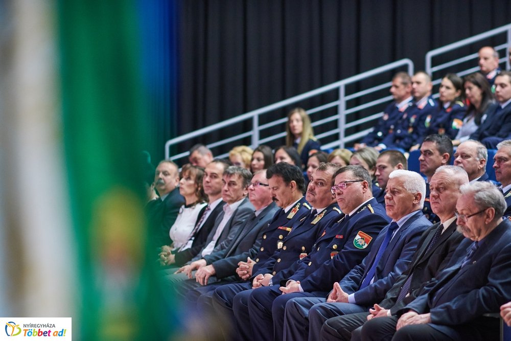 Szent Flórián napi ünnepség 1   2019