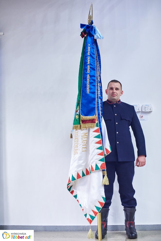 Szent Flórián napi ünnepség 1   2019