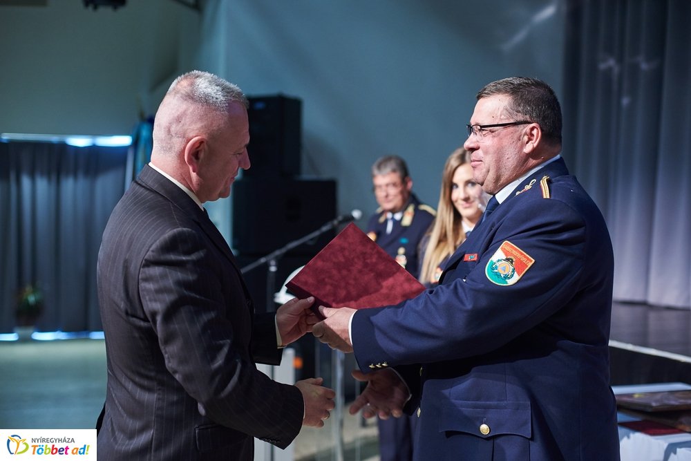 Szent Flórián napi ünnepség 1   2019