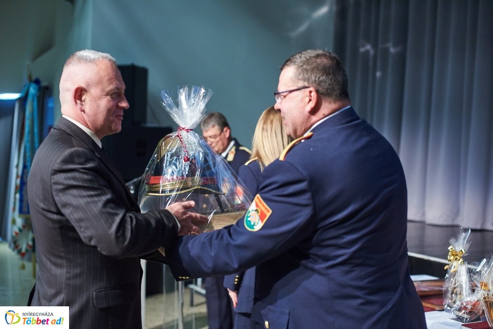 Szent Flórián napi ünnepség 1   2019