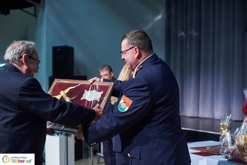 Szent Flórián napi ünnepség 1   2019