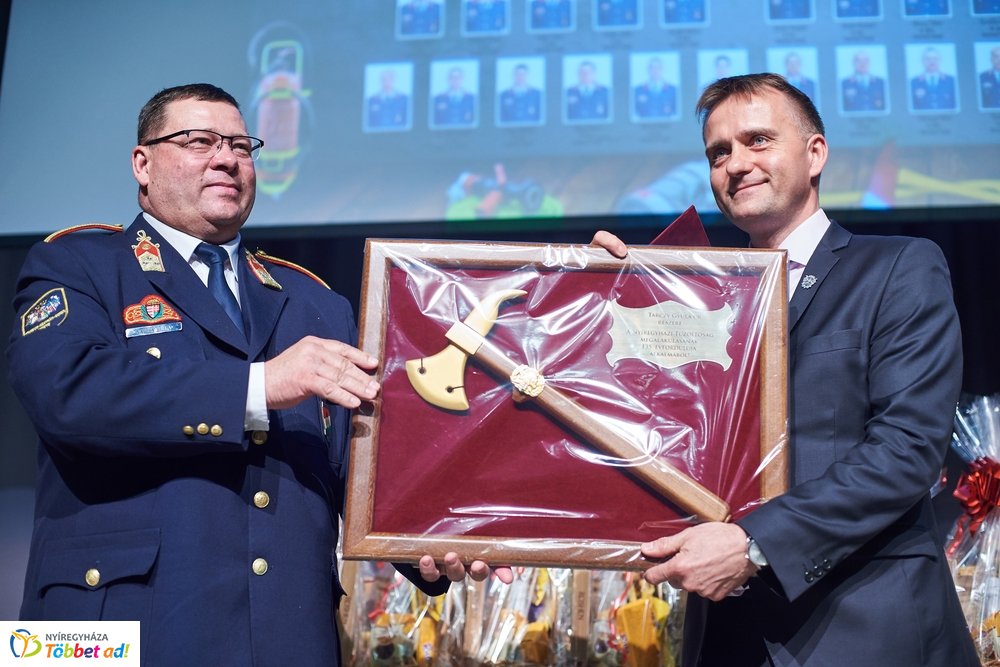 Szent Flórián napi ünnepség 1   2019