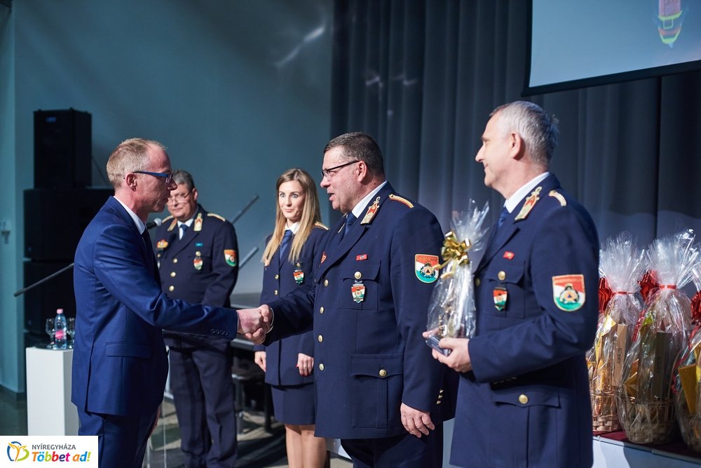 Szent Flórián napi ünnepség 1   2019