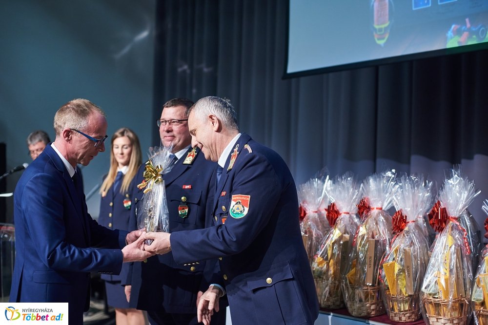 Szent Flórián napi ünnepség 1   2019