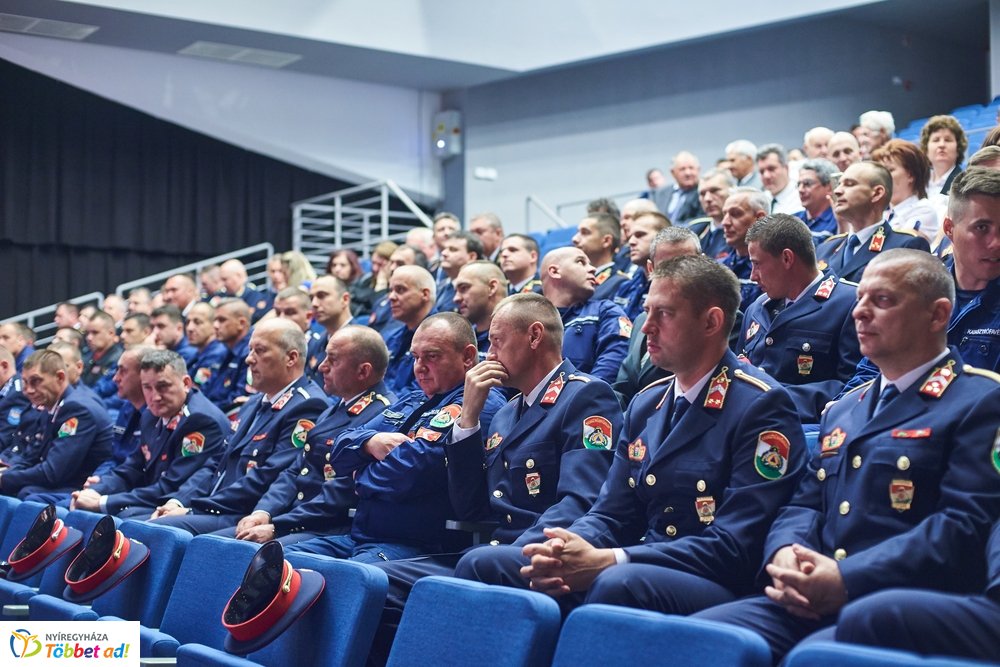 Szent Flórián napi ünnepség 1   2019