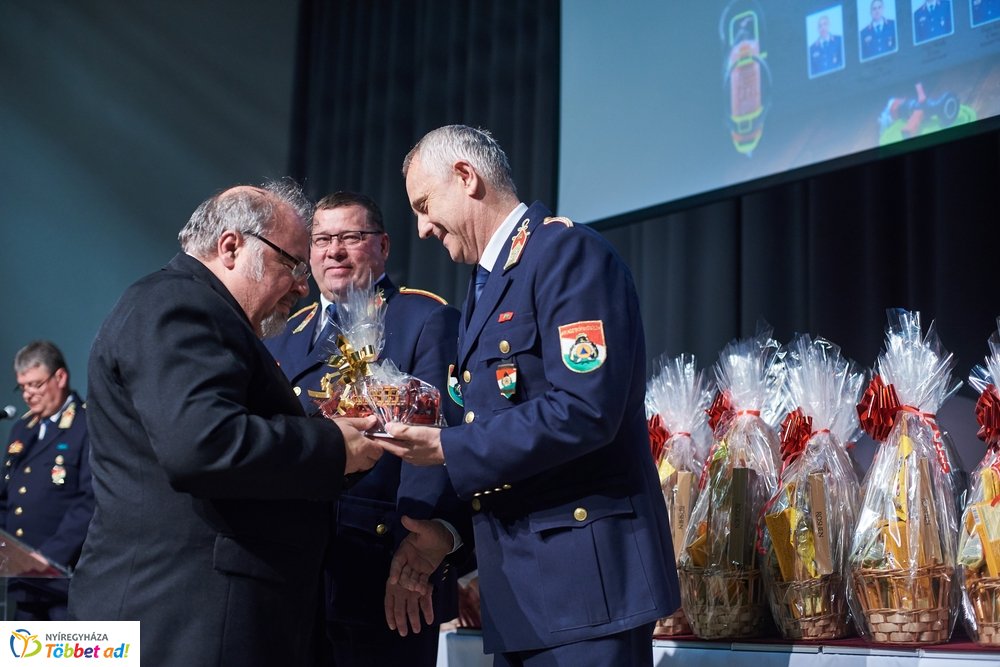 Szent Flórián napi ünnepség 1   2019