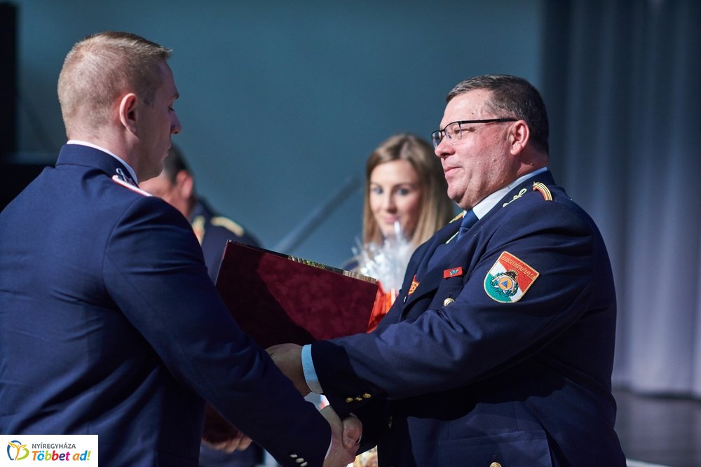 Szent Flórián napi ünnepség 1   2019