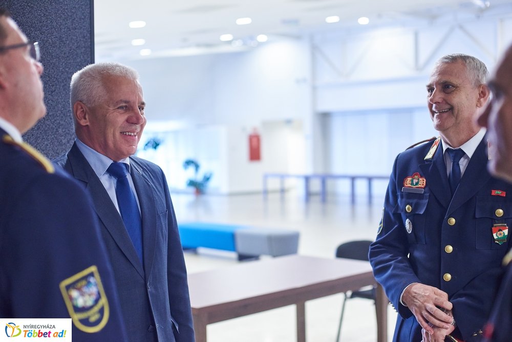 Szent Flórián napi ünnepség 1   2019