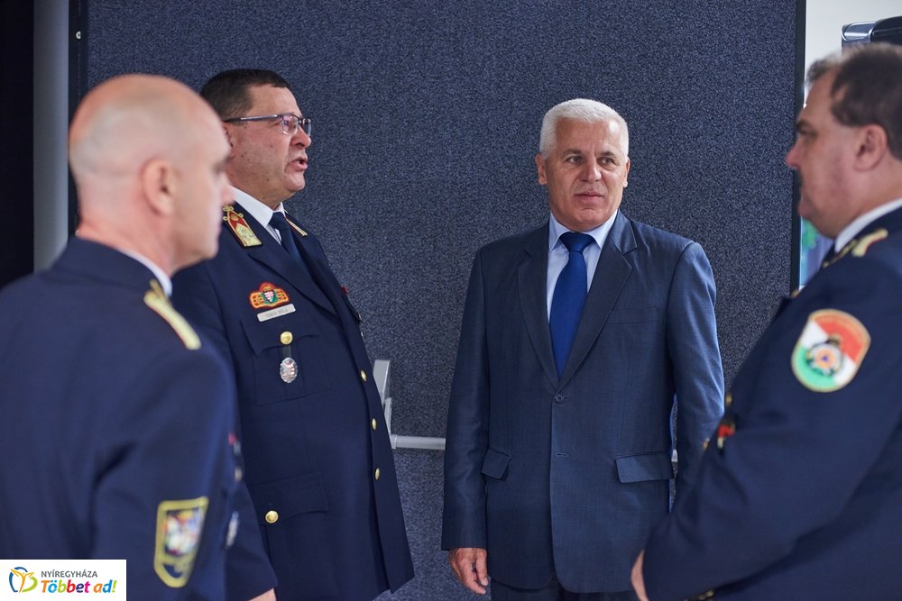 Szent Flórián napi ünnepség 1   2019