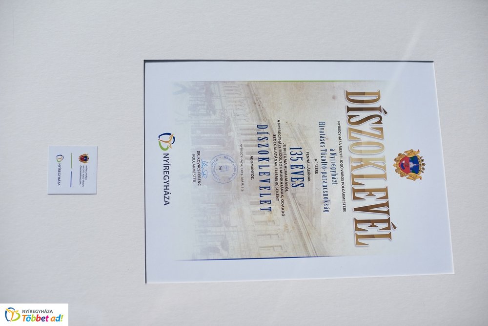 Szent Flórián napi ünnepség 1   2019