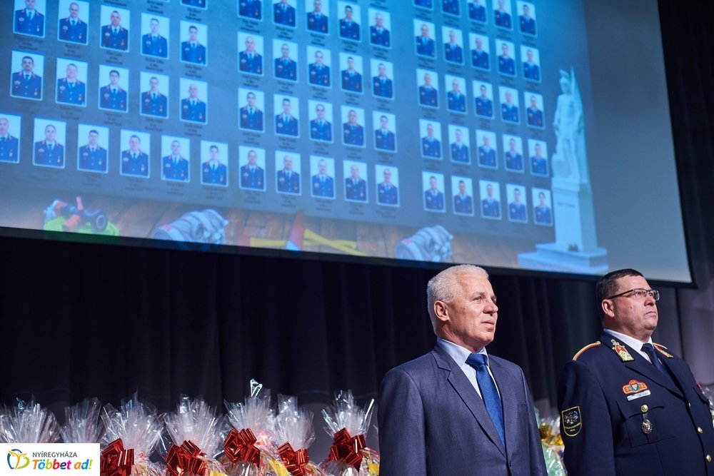 Szent Flórián napi ünnepség 1   2019