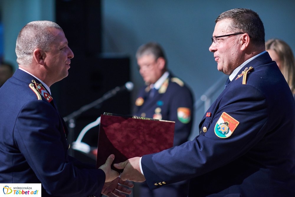 Szent Flórián napi ünnepség 2   2019