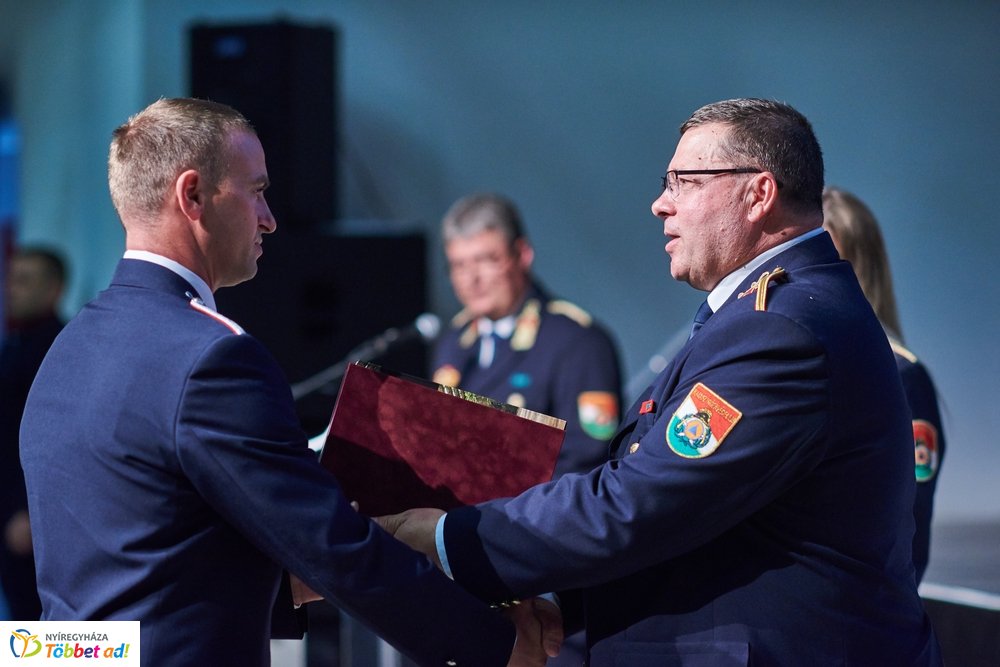 Szent Flórián napi ünnepség 2   2019