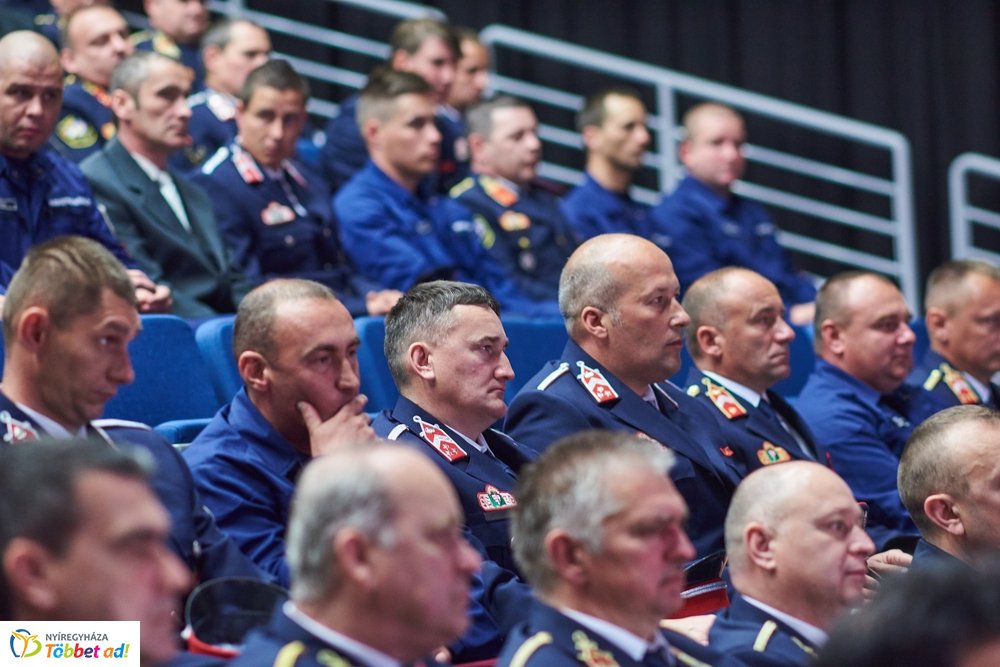 Szent Flórián napi ünnepség 2   2019