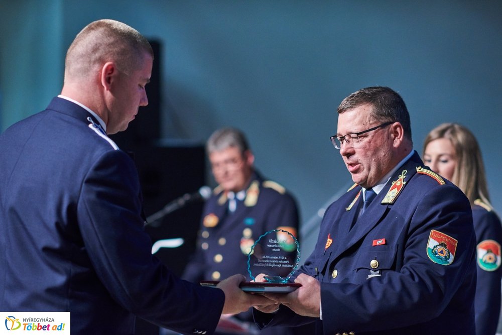 Szent Flórián napi ünnepség 2   2019