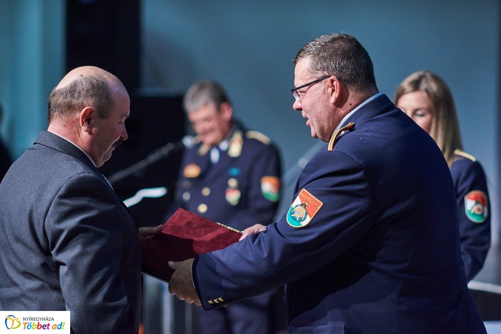 Szent Flórián napi ünnepség 2   2019